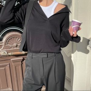 Djerf Avenue Getaway Top